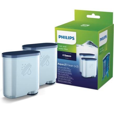 Philips AquaClean CA6903/22 vízkő- és vízszűrő szett (2 db / csomag)