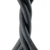 Baseus Crystal Shine USB-Lightning töltőkábel , 2,4A, 2m, fekete (CAJY000101)
