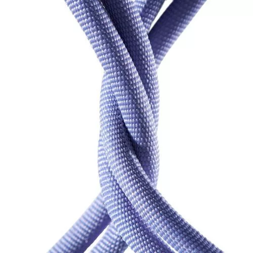 Baseus Crystal Shine USB-A - Lightning kábel 2m lila (CAJY000105)