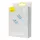 Baseus Type-C - Lightning cable Crystal Shine Series Lightning Fast Charging Power Delivery 20W 1,2m Light Blue (CAJY001303)