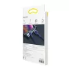 Baseus Cafule USB-Lightning töltőkábel  2m sötétkék (CALKLF-CV3)