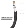 Baseus Lightning Yiven Apple Cable 2A 1.8m Black (CALYW-A01)