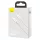 Baseus Superior USB-C - Lightning töltőkábel 20W PD 1 m fehér (CATLYS-A02 )