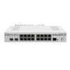 MikroTik CCR2004-16G-2S+PC | Router | 16x RJ45 1000Mb/s, 2x SFP+