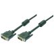 LogiLink DVI - DVI összekötő kábel, Dual Link 2m (CD0001)