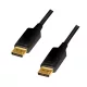 Logilink DisplayPort kábel DP/M-DP/M 4K/60 Hz CCS 1m (CD0100)