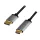 Logilink DisplayPort kábel DP/M-HDMI A/M 4K/60 Hz 2m alu (CDA0107)