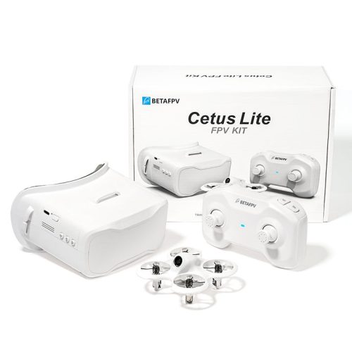 BetaFPV Cetus Lite FPV Kit | Drone + FPV goggles |