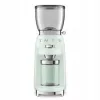 Smeg kávédaráló 50-es évek design (zöld) CGF11PGEU