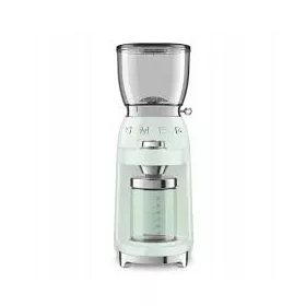 Smeg kávédaráló 50-es évek design (zöld) CGF11PGEU