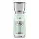 Smeg kávédaráló 50-es évek design (zöld) CGF11PGEU