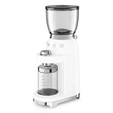 Smeg kávédaráló 50-es évek design (zöld) CGF11PGEU