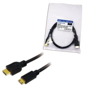 LogiLink HDMI –> Mini HDMI kábel /CH0021/ 1m