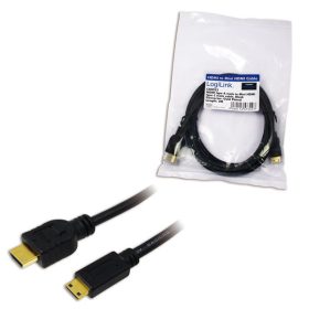 LogiLink HDMI –> Mini HDMI kábel /CH0023/ 2m