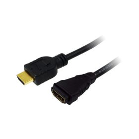 Logilink CH0056 HDMI hosszabbító kábel 1.4 apa/anya 2m