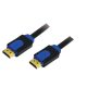 Logilink CHB1101 High Speed HDMI kábel Ethernettel apa/apa 1m