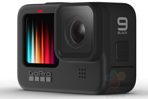 GoPro HERO9 Black akciókamera