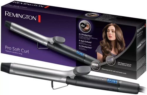 Remington CI6525 Pro Soft Curl hajsütővas, 25 mm