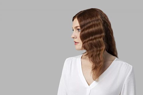 PROluxe Beach Wave hajformázó