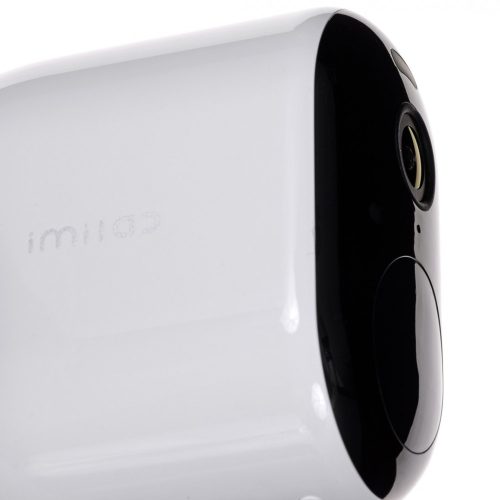 Xiaomi IMILAB EC4 Wireless kültéri biztonsági kamera + gateway 2K fehér EU