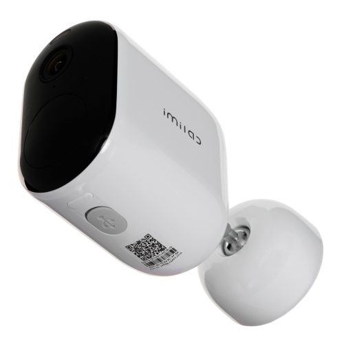 XIAOMI IMILAB EC4 AKKUMULÁTOROS KÜLTÉRI FULLHD ÉJJELLÁTÓ WIRELESS KAMERA