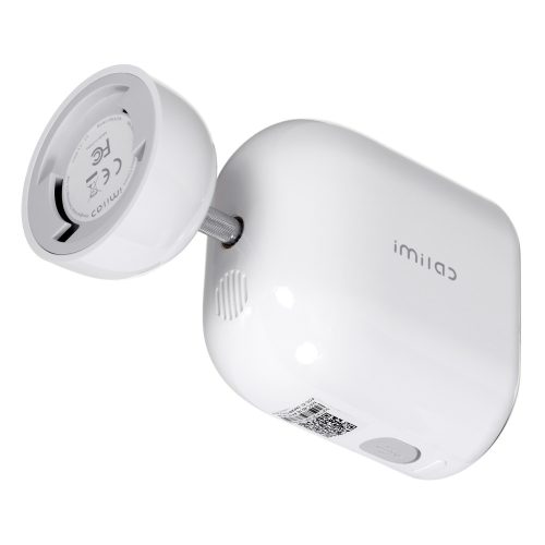 XIAOMI IMILAB EC4 AKKUMULÁTOROS KÜLTÉRI FULLHD ÉJJELLÁTÓ WIRELESS KAMERA