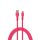 COLORUM USB-C KÁBEL 1,8M 3A MAGENTA