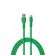 COLORUM USB-C KÁBEL 1,8M 3A ZÖLD
