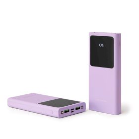 COLORUM POWER BANK 10 000 MAH LEVENDULA