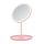 EXTRALINK LIFESTYLE LUSTERKO KOSMETYCZNE LED TABLE COSMETIC MIRROR WITH LED