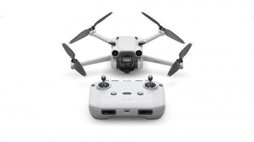 DJI Mini 3 Pro drón DJI Remote kontrollerrel (GL)