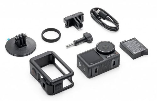 DJI Osmo Action 3 Standard Combo