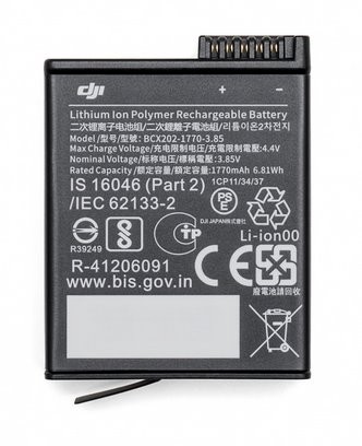 DJI Osmo Action 3 Standard Combo