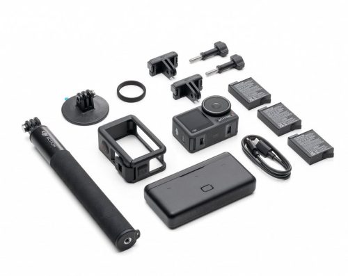 DJI Osmo Action 3 Adventure Combo