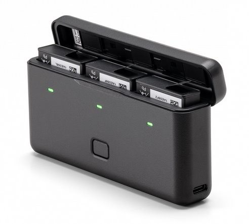 DJI Osmo Action 3 Adventure Combo