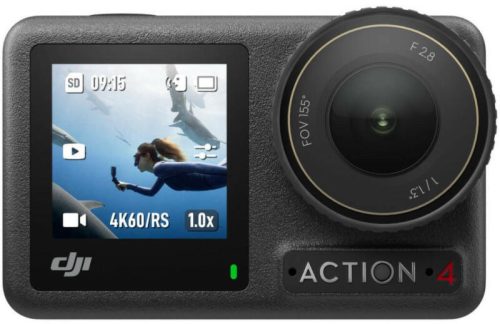 DJI Osmo Action 4 Standard Combo 