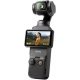 DJI Action Camera Osmo Pocket 3 Standard Combo Black EU (CP.OS.00000301.01)