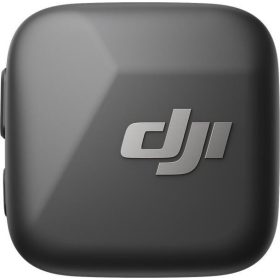 DJI Mic Mini Transmitter Infinity - Fekete