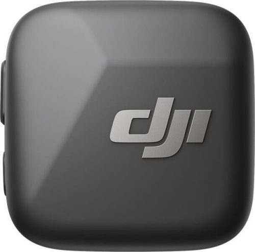 DJI Mic Mini Transmitter Infinity - Fekete 