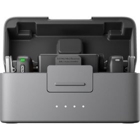 DJI Mic Mini 2 TX + 1 RX + Charging Case (CP.RN.00000433.01)
