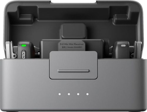DJI Mic Mini 2 TX + 1 RX + Charging Case (CP.RN.00000433.01)