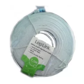 LogiLink CP0136 UTP lapos patch kábel CAT5e 3m