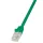 LogiLink Econline, Cat.5e, U/UTP patch kábel 1m zöld (CP1035U)