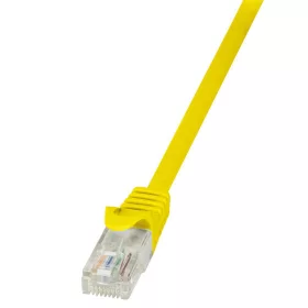 LogiLink Econline Cat.5e U/UTP kábel 5m sárga (CP1077U)