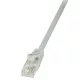 LogiLink UTP patch kábel CAT5e 7.5m szürke (CP1082U)