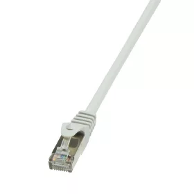 LogiLink F/UTP patch kábel CAT5e 15m szürke  (CP1102S)