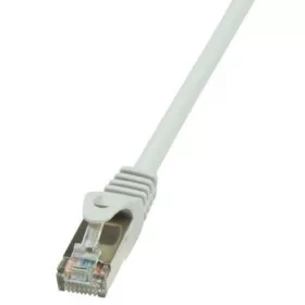 LogiLink UTP patch kábel CAT5e 50m szürke (CP1142U)