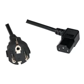   LogiLink CEE 7/7 -> IEC C13 (90°) hálózati tápkábel 5m (CP119)