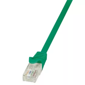   LogiLink EconLine U/UTP patch kábel CAT6 0.5m zöld  (CP2025U)