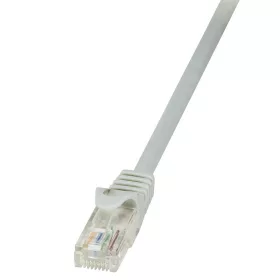   LogiLink U/UTP EconLine patch kábel CAT6 1.5 m szürke, CP2042U